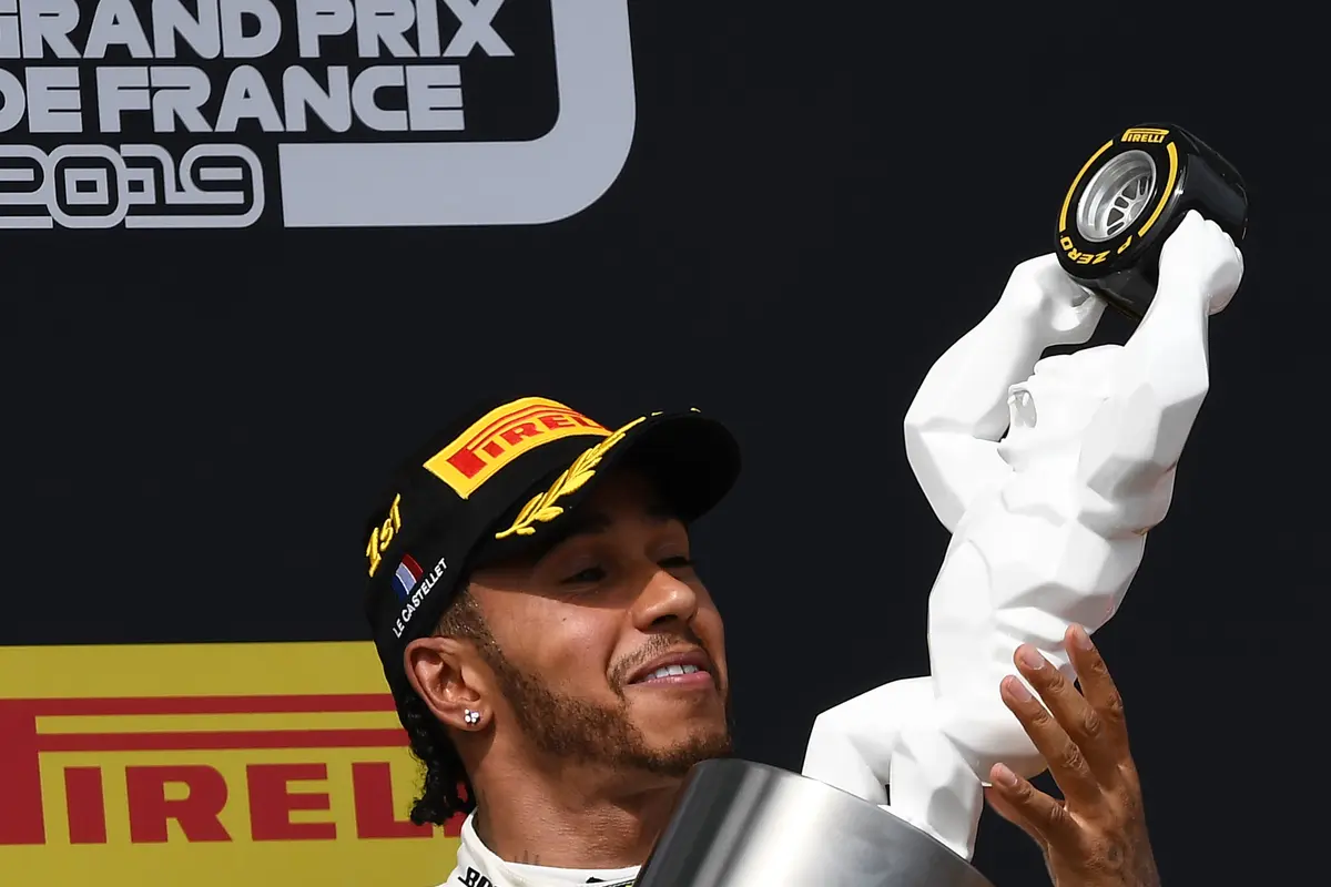 Lewis Hamilton