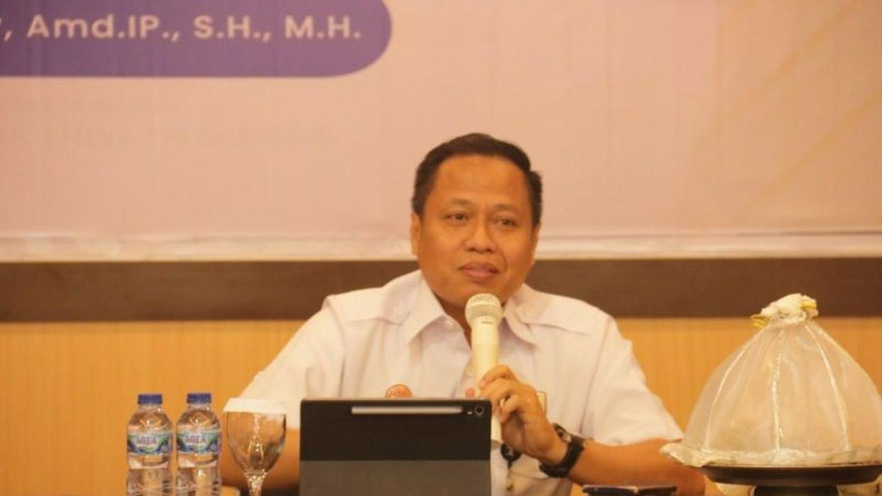 Hebat! Banggai Laut Capai 100% Pembentukan Posbakum Desa, Keadilan Merata Hingga Pelosok Sulawesi Tengah
