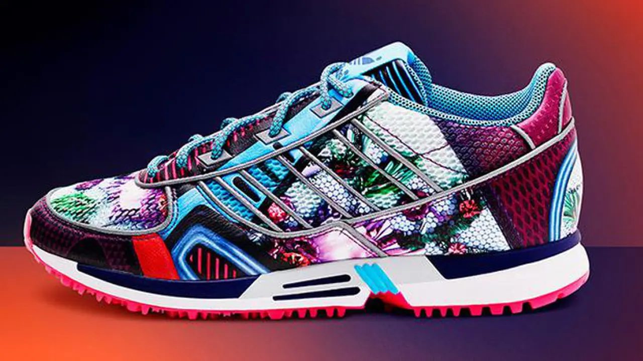 Mary Katrantzou for Adidas 1014 3
