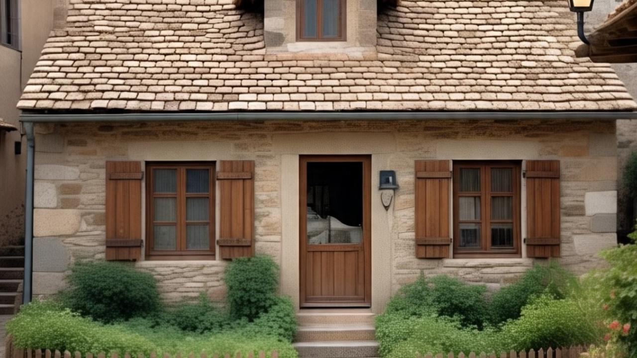 15 Inspirasi Model Rumah Sederhana yang Indah dan Kekinian di Desa, Cantik Bikin Nyaman