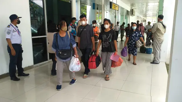 Terminal Pelabuhan Belawan