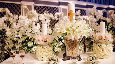 Inspirasi Dekorasi Klasik Modern Dan Gothic Untuk Pernikahan Glamor Lifestyle Fimela Com