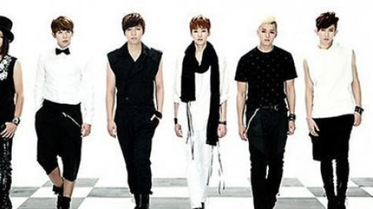 U-KISS siap comeback pada Maret 2013