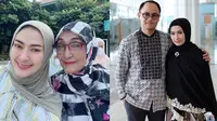 Tampil Beda, Ini 7 Potret Iis Dahlia saat Berhijab yang Bikin Pangling