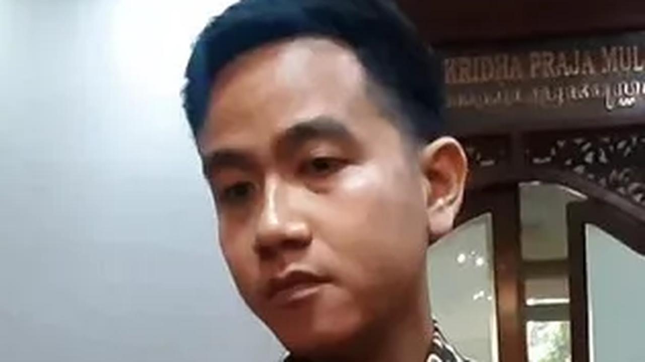 Kata Gibran soal Kemungkinan Keluar dari PDIP Jika Jadi Cawapres Prabowo