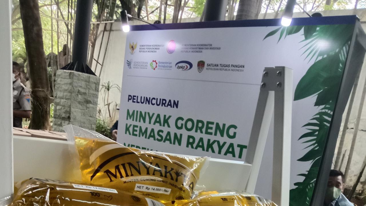 Stok Minyak Goreng Aman, Ternyata Ini Penyebab Kenaikan Harga di Pasaran