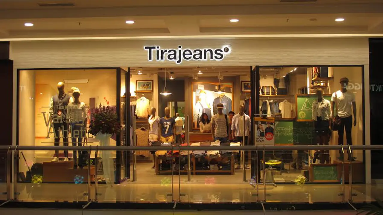 TirajeansÂ® Buka Outlet Terbaru di Margo City Depok