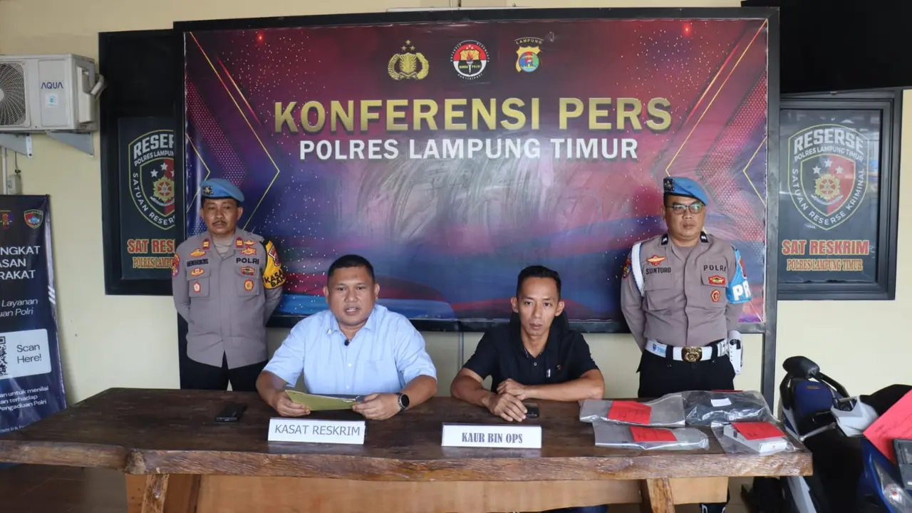 Terungkap Skenario Pembunuhan Fotografer di Lampung: Dijebak Lewat WhatsApp, Ditikam 29 Kali demi Xpander