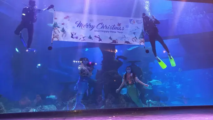 Edukasi Kelestarian Laut di Balik Perilisan Film Avatar: The Way of Water