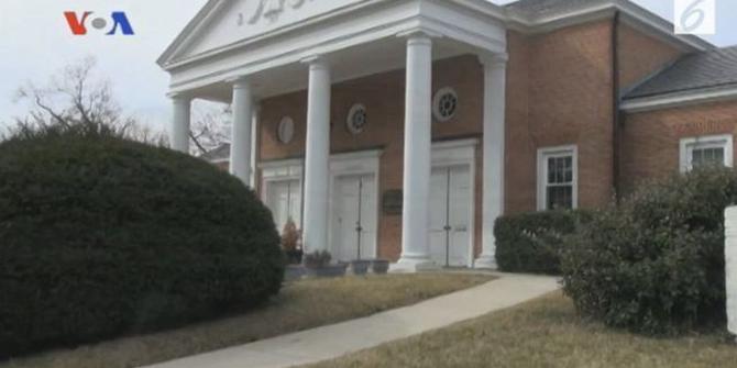 Masjid Diaspora Indonesia di Washington, DC Tingkatkan Kewaspadaan