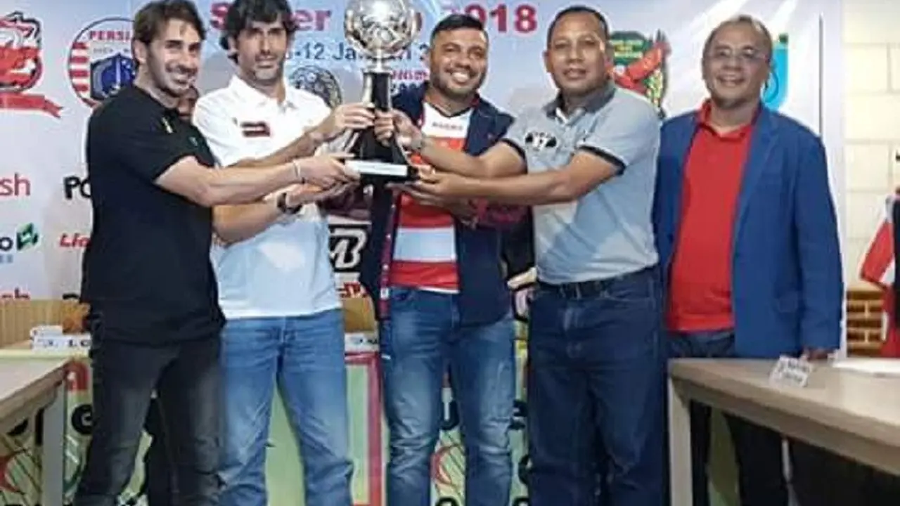 Suramadu Super Cup