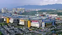 Melihat Lebih Dekat Yiwu Market: Pusat Grosir Terbesar di Dunia