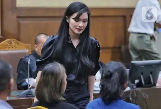 Selain itu, terdapat pula beberapa pihak lain yang diuntungkan dari kasus korupsi timah sehingga merugikan keuangan negara sebesar Rp300 triliun. (Liputan6.com/Angga Yuniar)