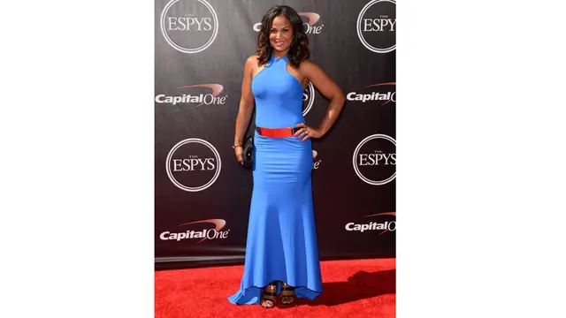 ESPY Awards - Laila Ali