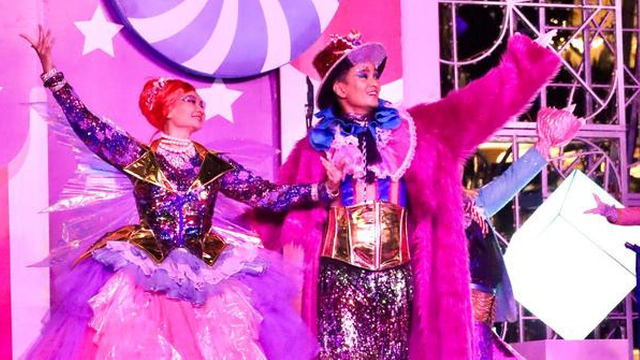 Central Park Gelar Noel Season Sweetopia, Liburan Akhir Tahun Meriah dan Penuh Keajaiban