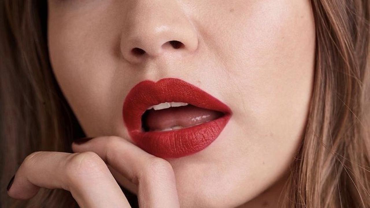 3. Lipstik Warna Nude