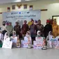 34 SD se-Kecamatan Cikande Ikuti Lomba Melukis Kaos Bersama LamiPak Indonesia (doc: LamiPak)