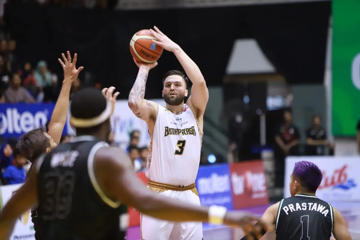 David Atkinson, Bima Perkasa Jogja