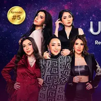 Reality show Crazy Rich Ibukota, Up Above akan menyentuh episode yang terakhir. Nonton gratis di Vidio. (Dok. Vidio)