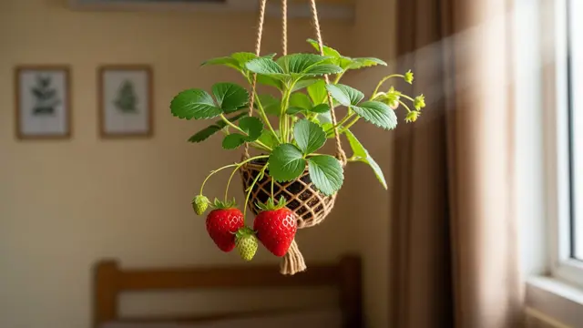 tanaman buah dalam pot untuk kamar kos biar adem alami