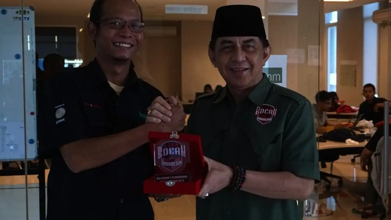 Liga Bocah Indonesia