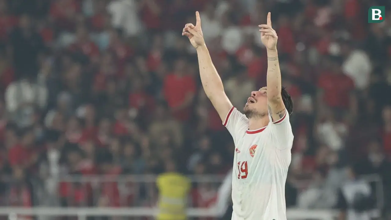 Timnas Indonesia vs Filipina: Grup F Kualifikasi Piala Dunia 2026