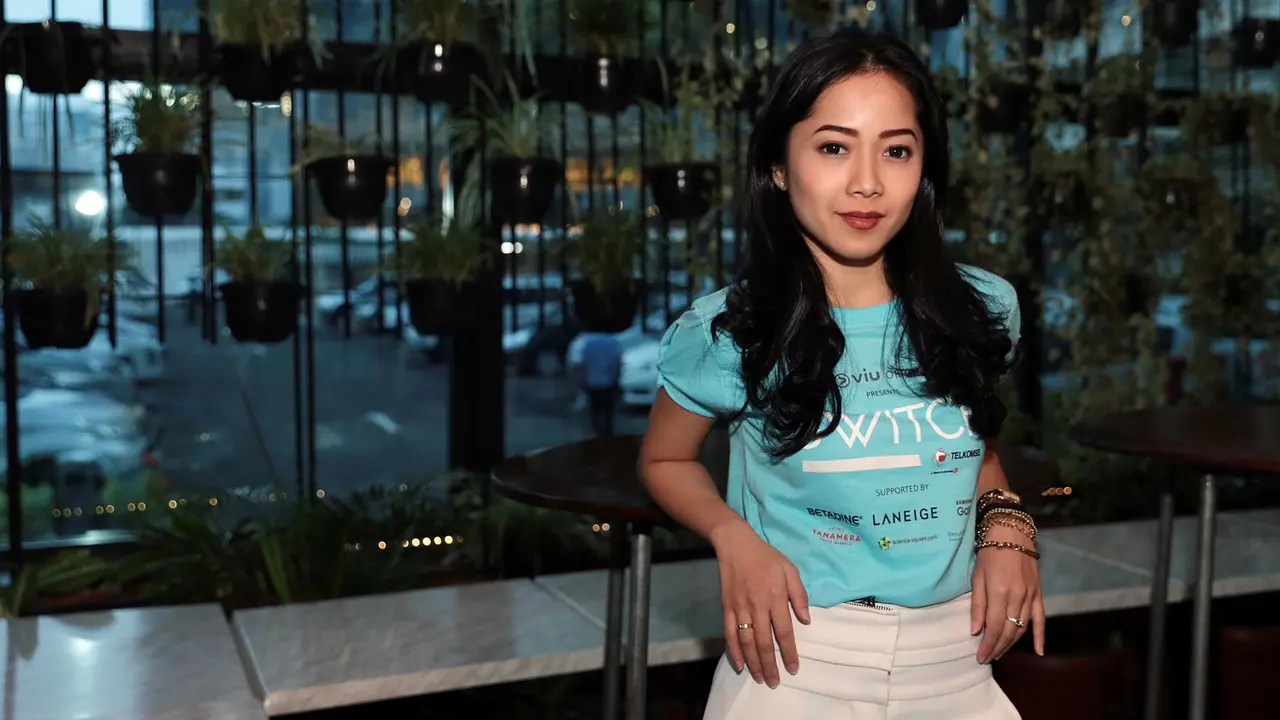 [Bintang] Karina Salim