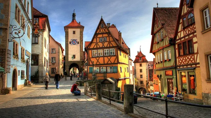 8 Cara untuk Menikmati 'Traveling' Hemat di Prague, Republik Ceko