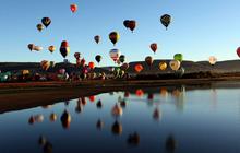 Pemerintah Larang Warga Terbangkan Balon Udara, Pilot: Masih Ada di Langit Kebumen