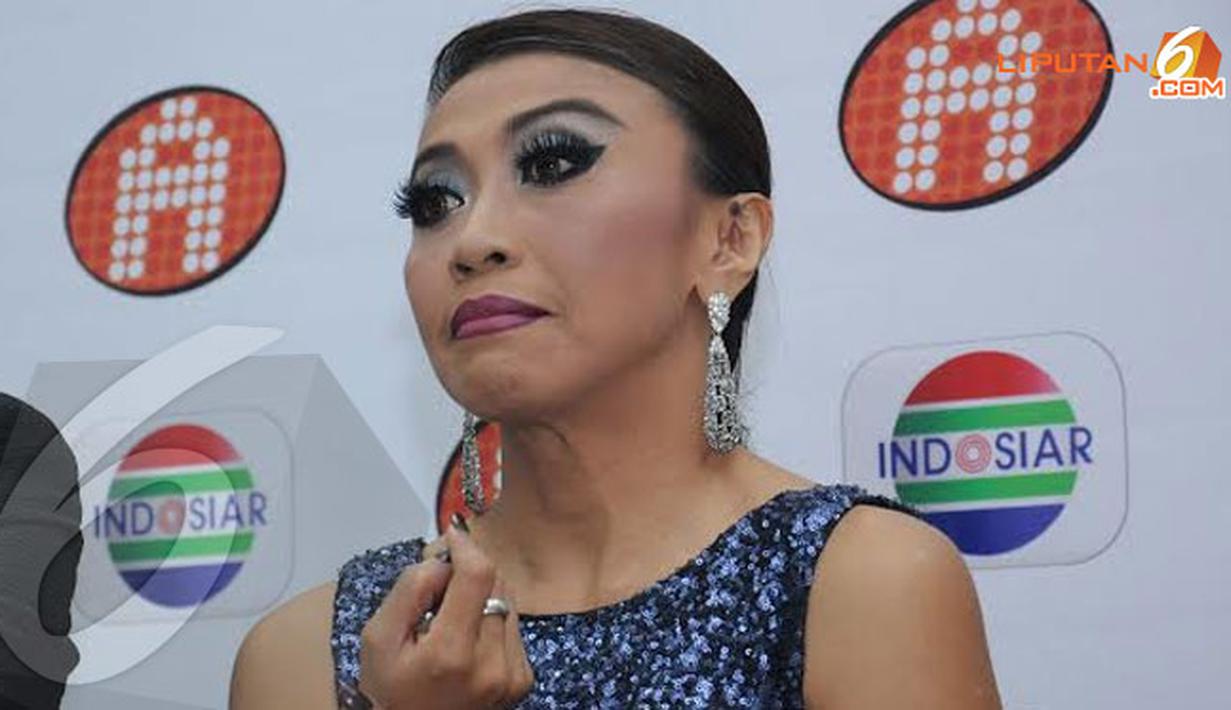 [FOTO] Trie Utami, Sang Juara Lomba yang Kini Jadi Juri - Foto Liputan6.com