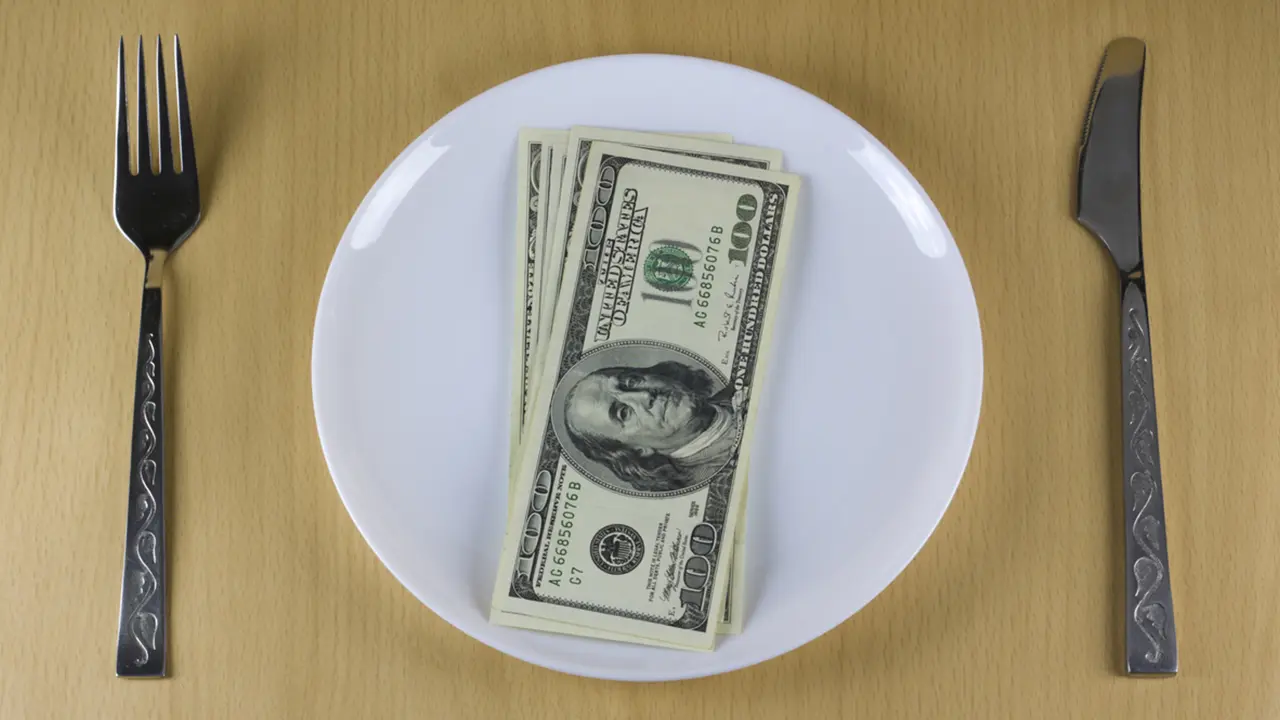 Pricey Food 0514