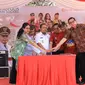 Tangerang Great Sale 2024 dibuka langsung oleh Penjabat (Pj) Wali Kota Tangerang, Dr. Nurdin di Mall Metropolis Town Square Kota Tangerang, Rabu, (14/08/2024).