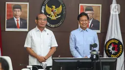 Pemerintah Indonesia berencana mengirimkan bantuan senilai Rp17 miliar untuk korban tanah longsor di Provinsi Enga, Papua Nugini. (Liputan6.com/Angga Yuniar)