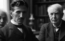 Bukan Nikola Tesla atau Albert Einstein, Ini Ilmuwan Pertama di Dunia yang Jadi Bohir Perusahaan Teknologi
