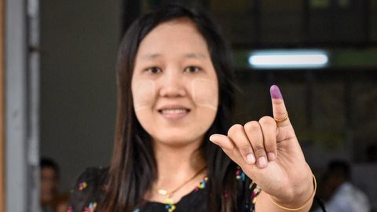 Pemilu bangkitkan harapan baru warga Myanmar