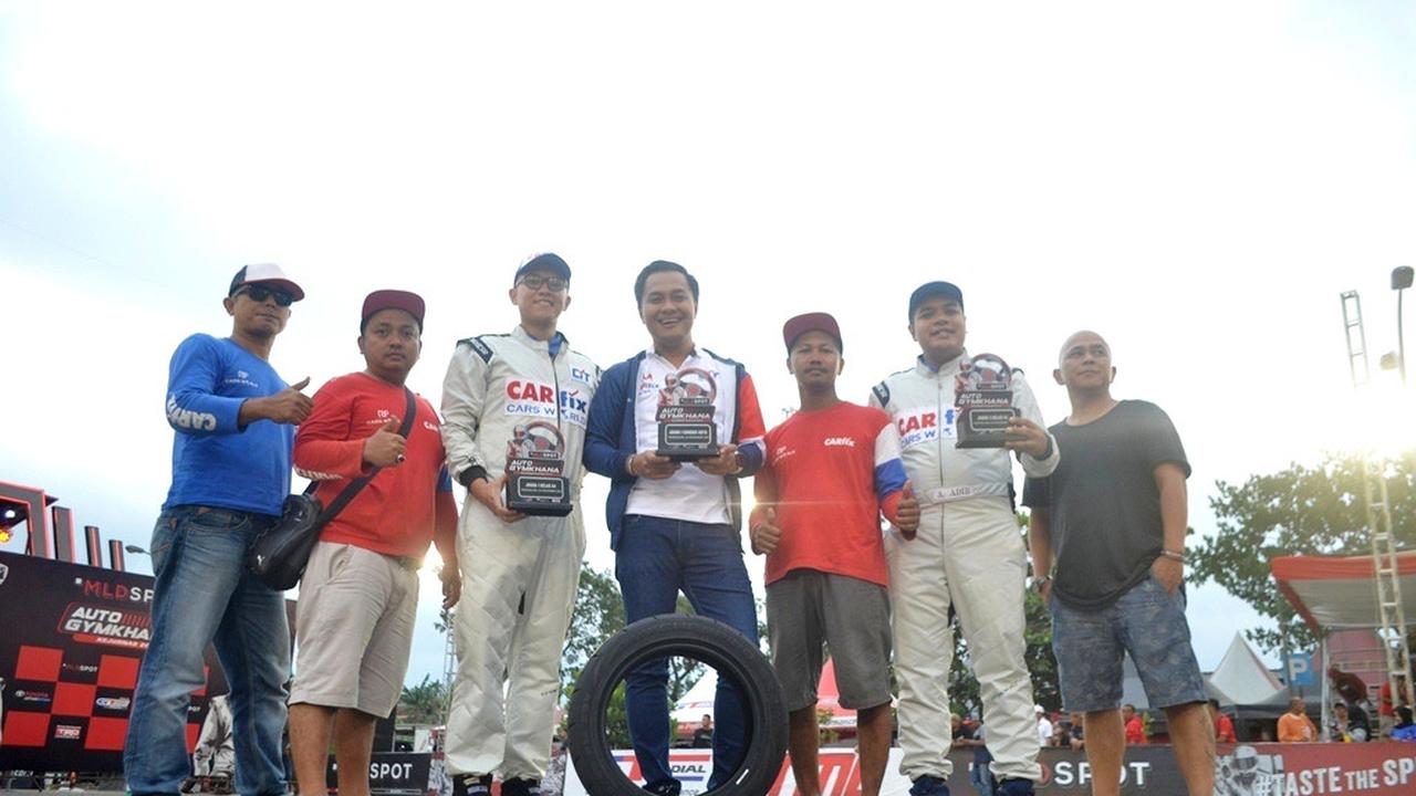 Kejurnas Auto Gymkhana