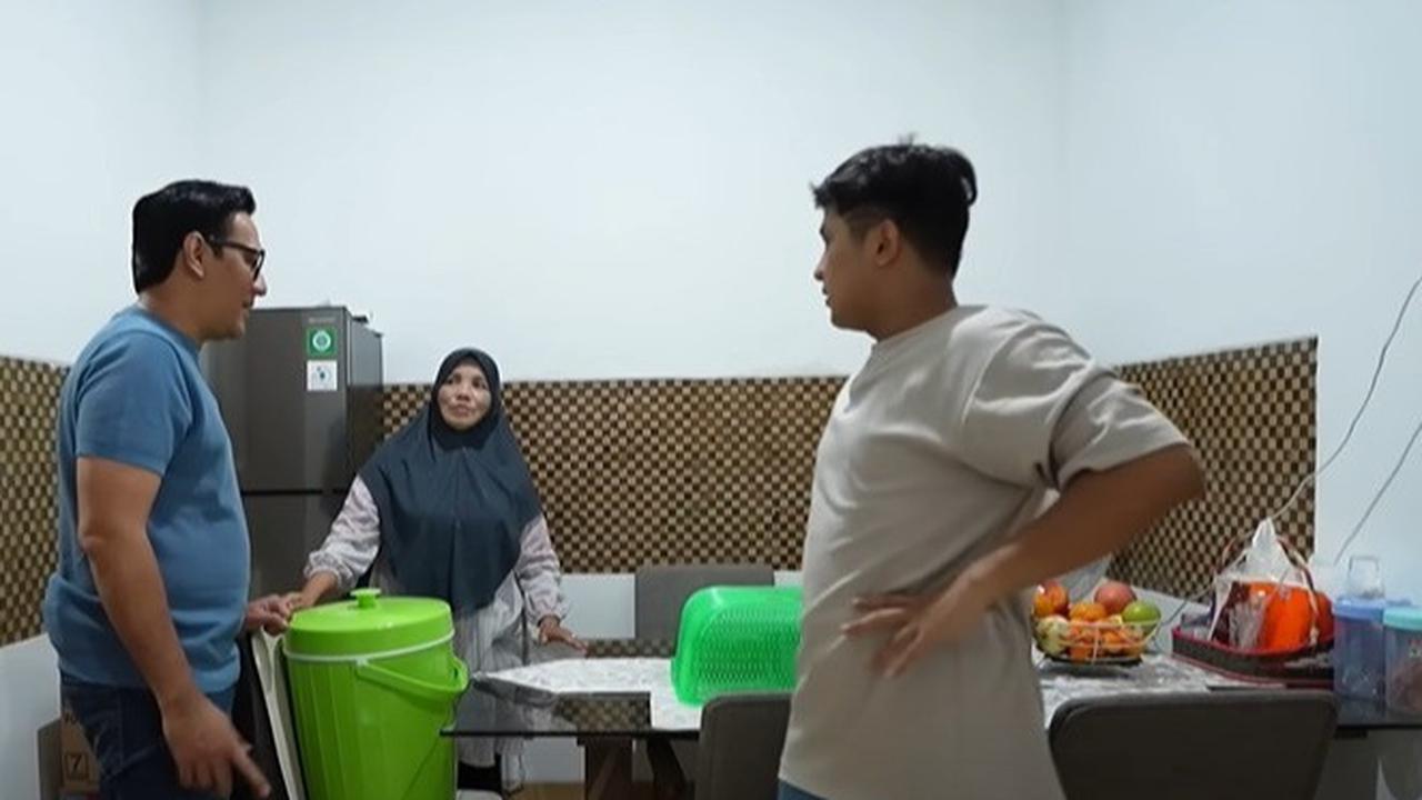 Potret Dapur Sederhana Rumah Jirayut di Indonesia, Masih Pakai Panci dan Kompor Sejuta Umat