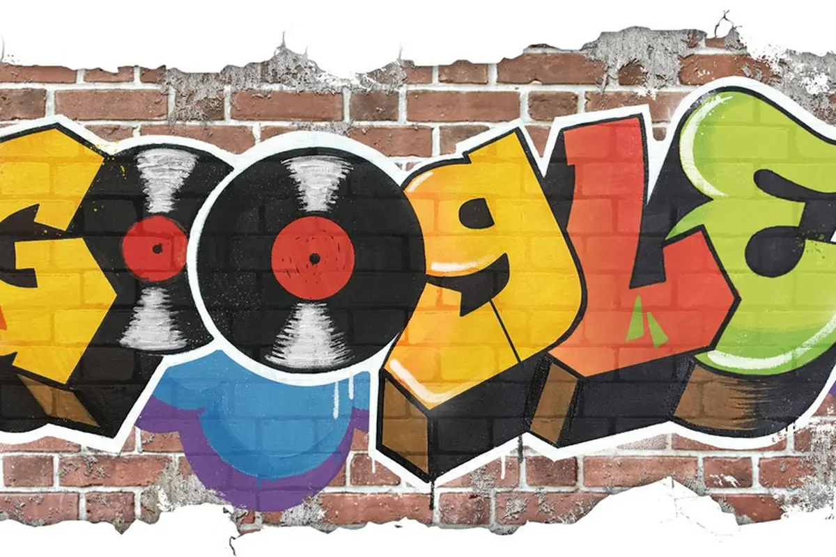 [Bintang] Menyimak Hip Hop History di Google Hari ini