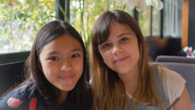 [Bintang] Alleia Anata Irham dan Manuella