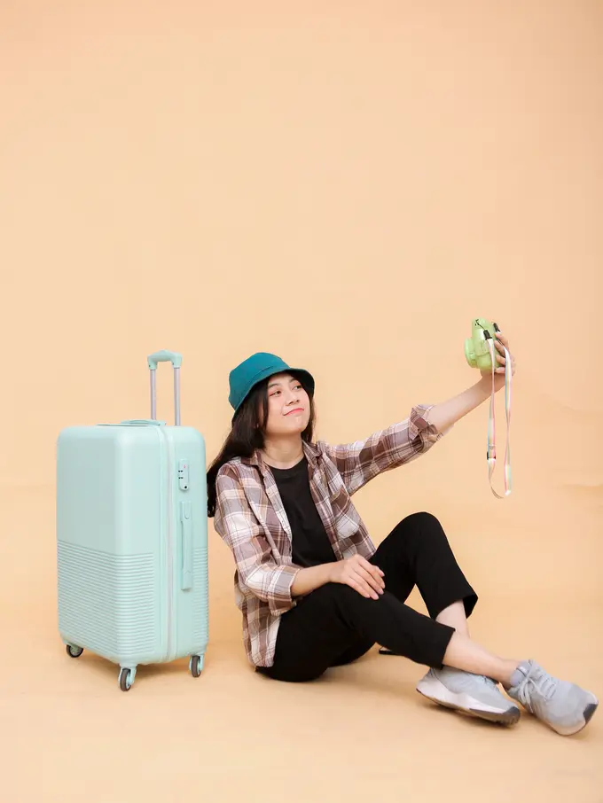 wanita januari solo traveling