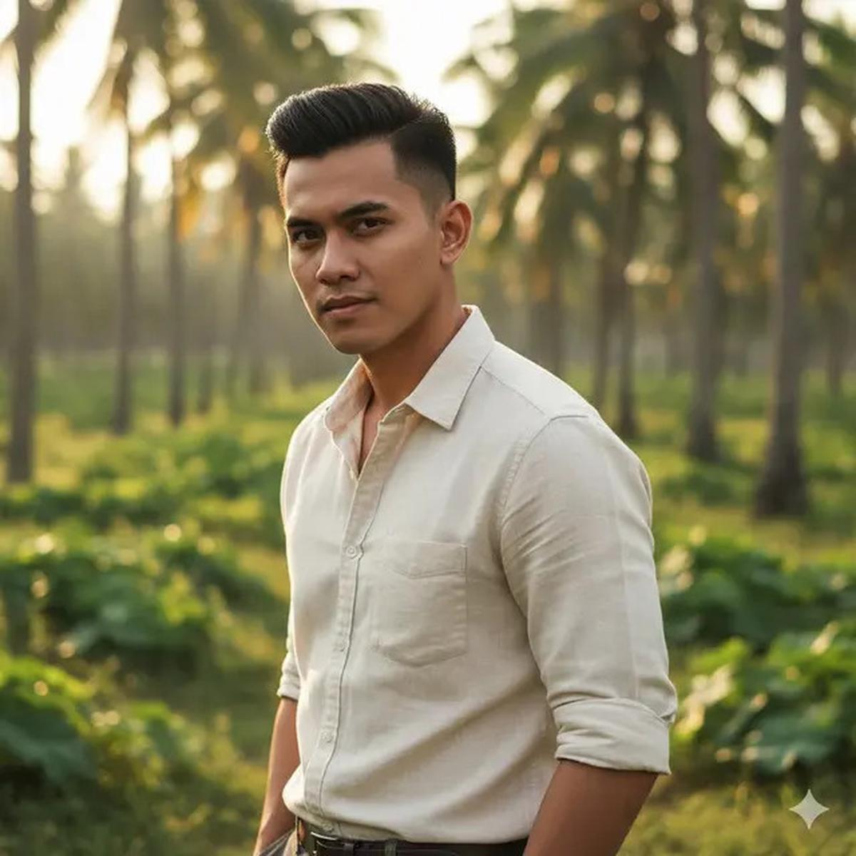 10 Model Rambut Pria Pendek Rapi 2 Jari, Tampil Stylish dan Maskulin