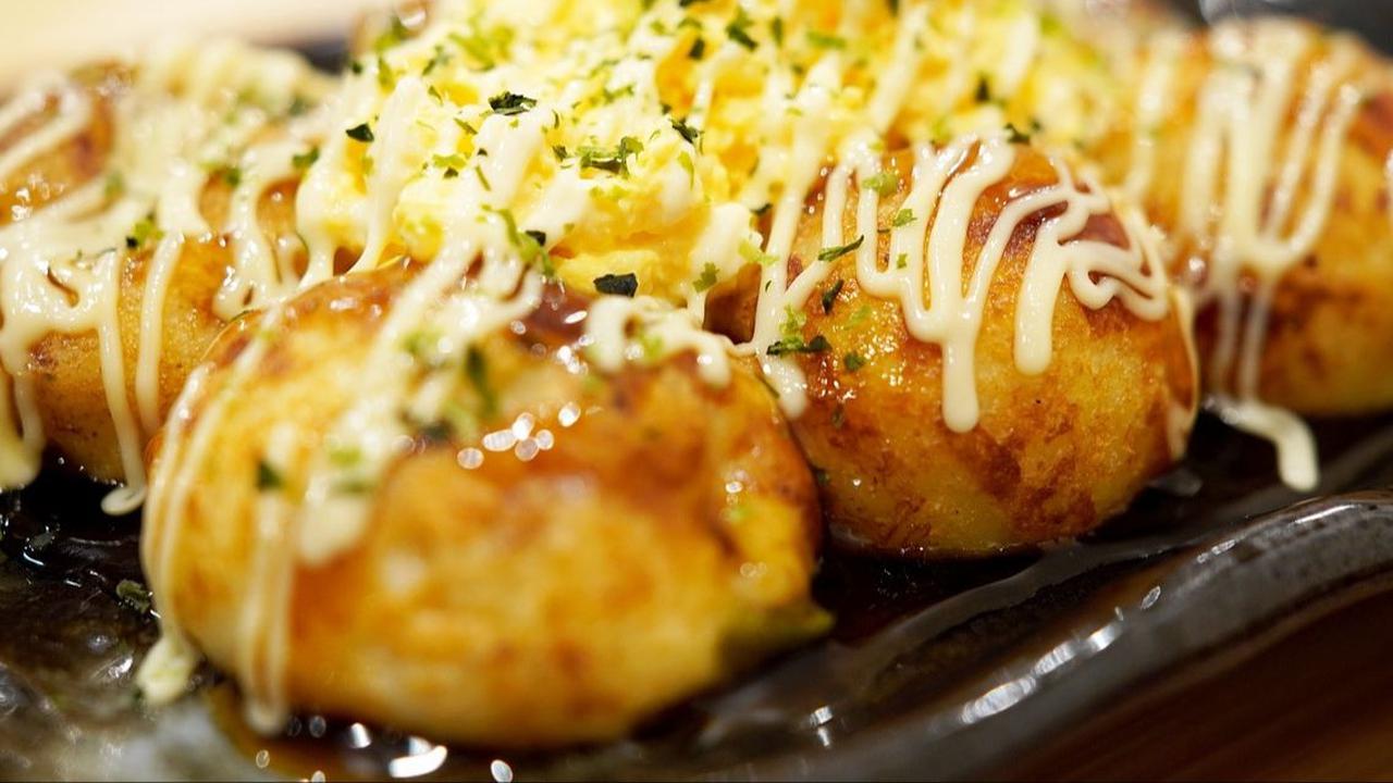 Asal-usul Takoyaki