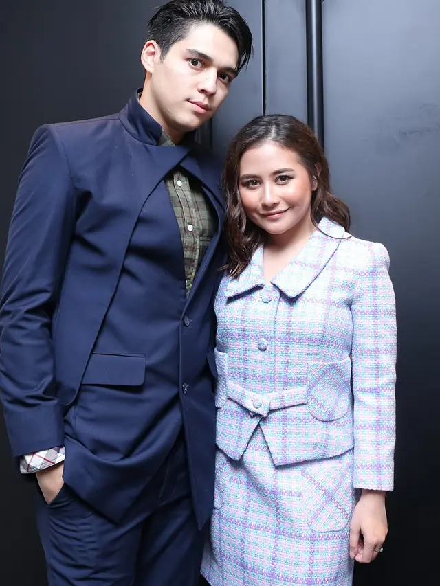 [Fimela] Maxime Bouttier - Prilly Latuconsina