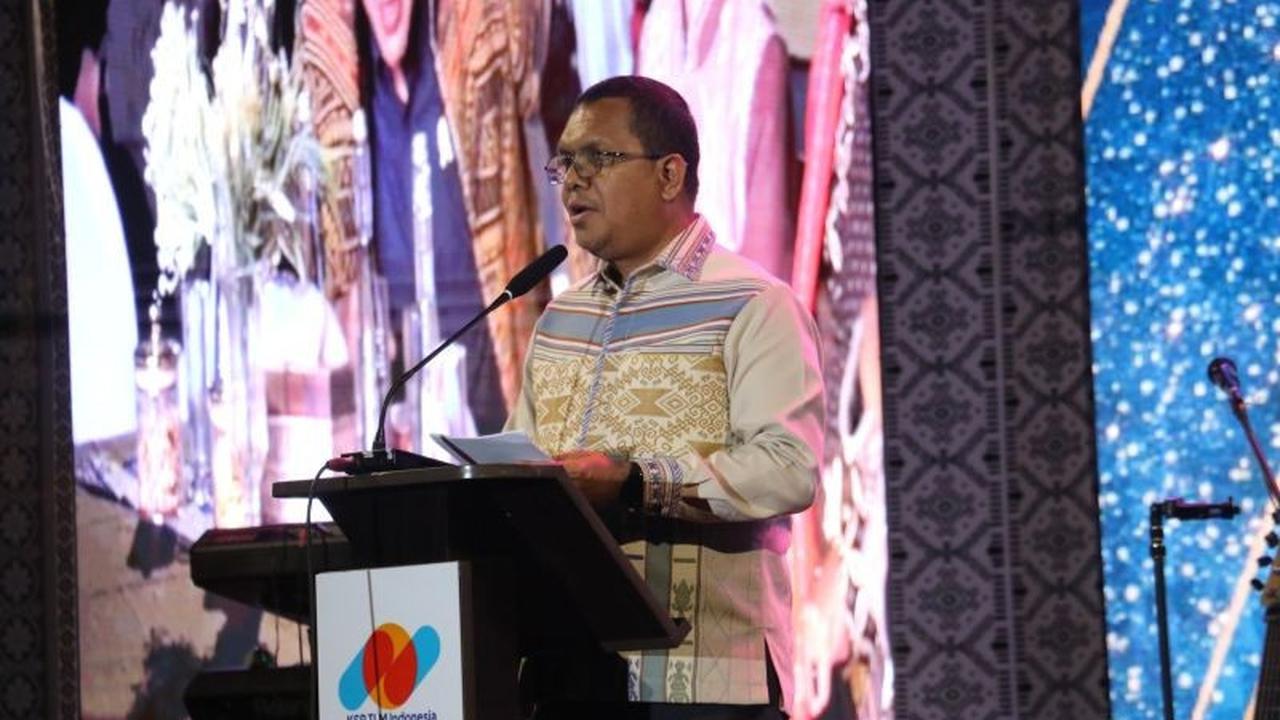 Gubernur Melki: Koperasi NTT Laboratorium Terbaik Pengembangan Ekonomi Rakyat