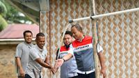 Hari Air Sedunia: Pertamina Hadirkan Akses Air Bersih dari Papua hingga Wilayah Bencana di Sumatra