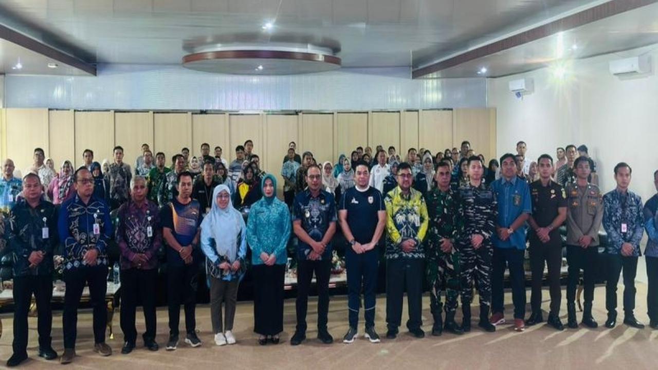 Pemkab Kotabaru Perkuat Pra-Musrenbang untuk Percepatan Penurunan Stunting
