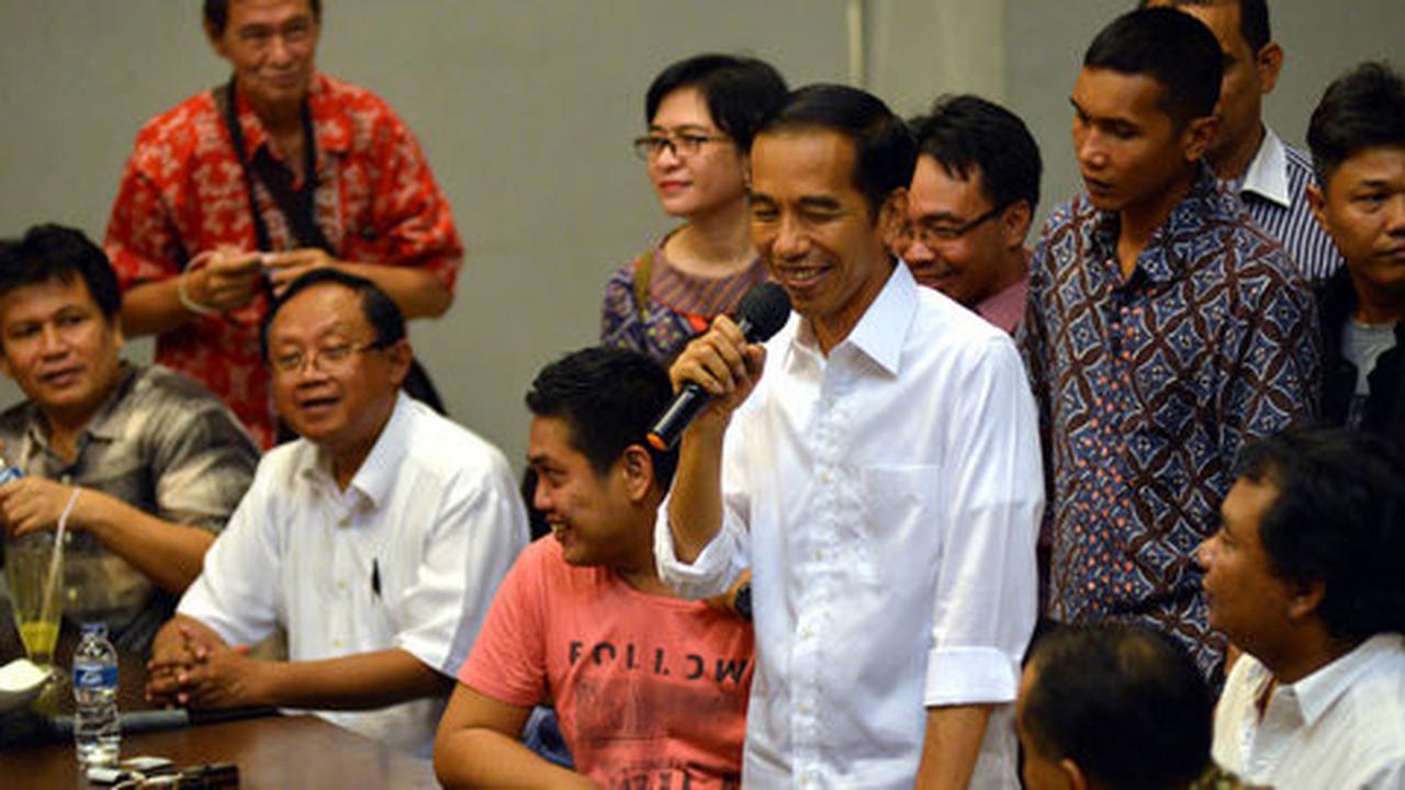 Di buka puasa bersama Jokowi, Kapolri dan Ketua KY bakal bertemu