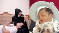 Melahirkan Anak Kedua, Ini 6 Potret Perjalanan Kehamilan Istri Fedi Nuril (sumber: Instagram.com/fedinuril)
