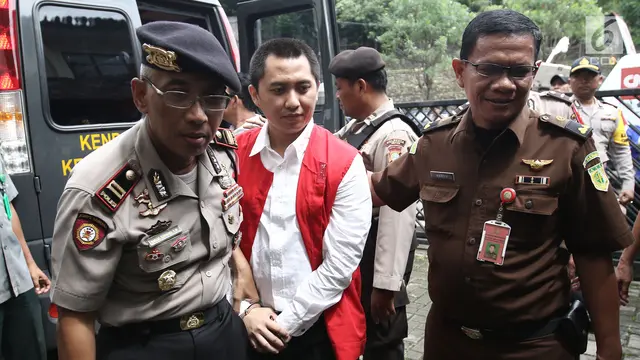 Sidang Lanjutan Kasus First Travel