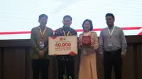 Kolaborasi untuk Meningkatkan Akses Alat Tulis dan Mendukung Pendidikan Anak di Indonesia